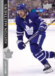 2021 UD Series 2 Hockey  Hobby box