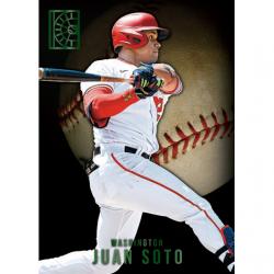 2022 Panini Capstone Baseball