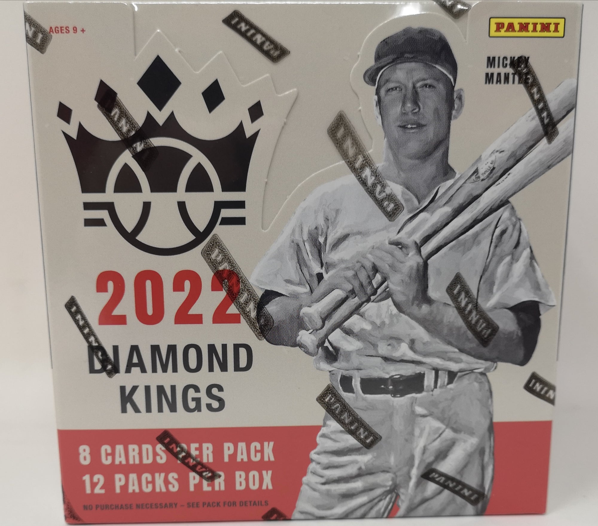 2022 Panini Diamond King Baseball