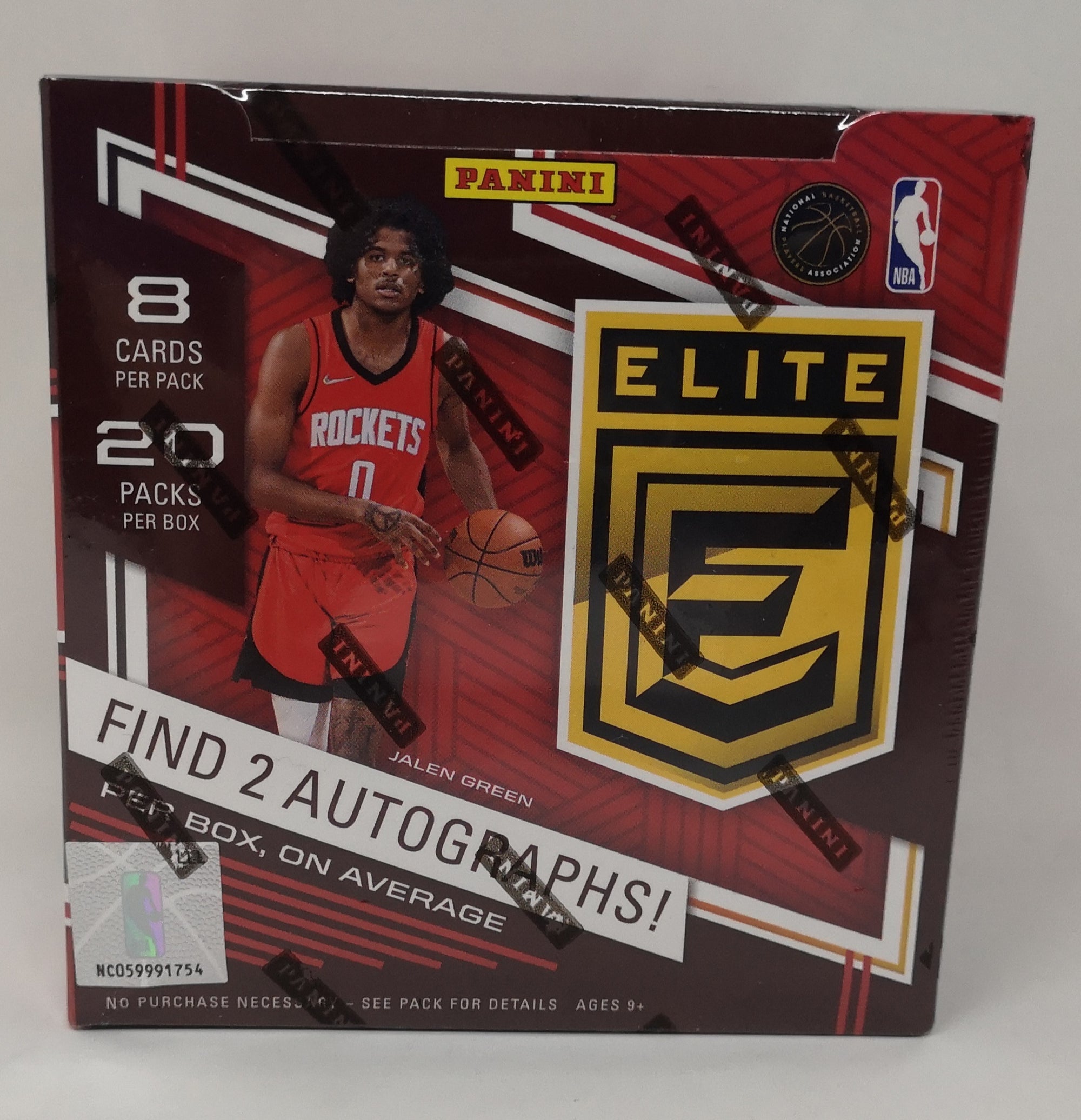 2022 Panini Donruss Elite Basketball