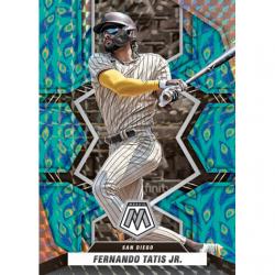 2022 Panini Mosaic Choice Baseball