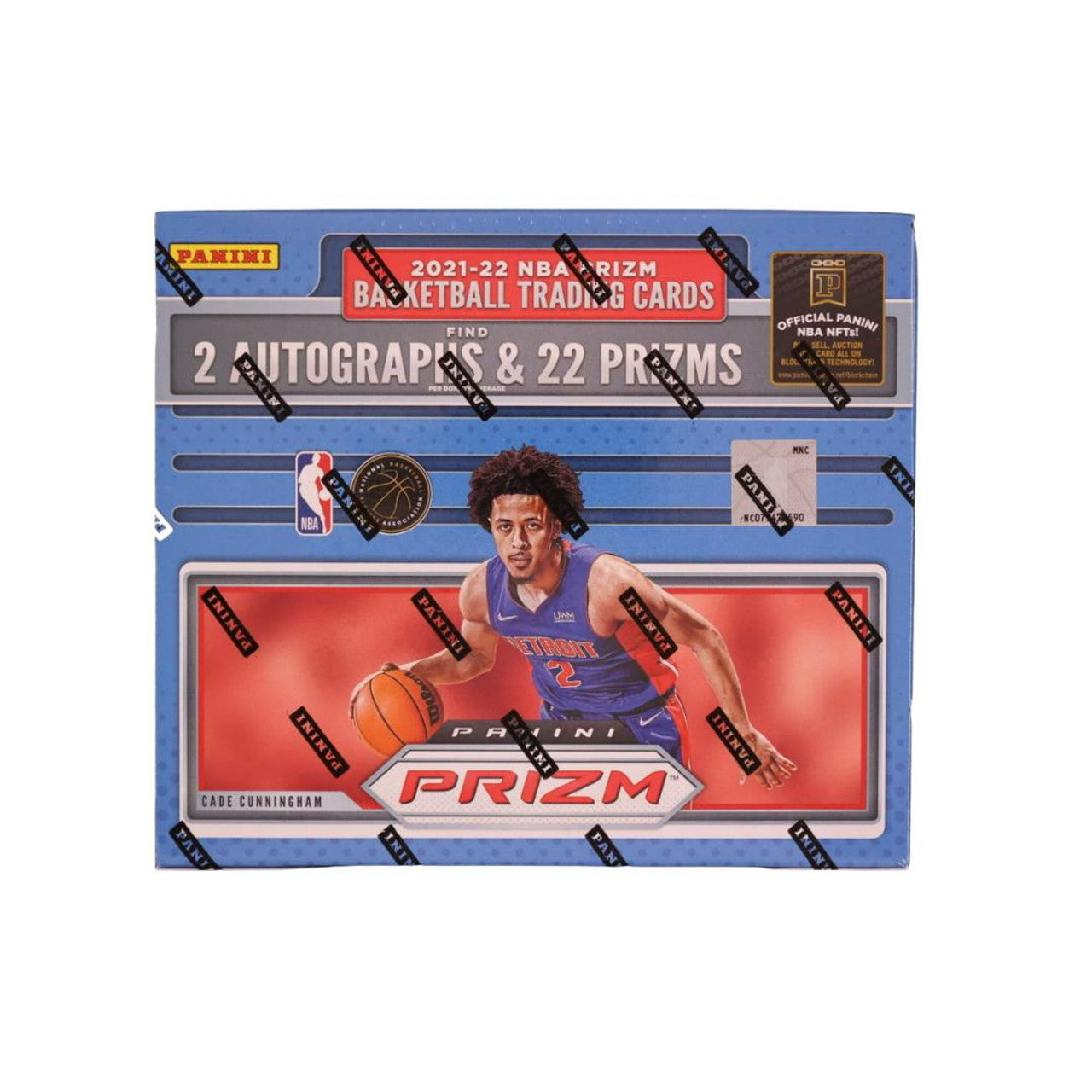 2022 Panini Prizm Basketball Fast Break