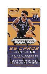 2022 Panini Prizm Draft Basketball H2