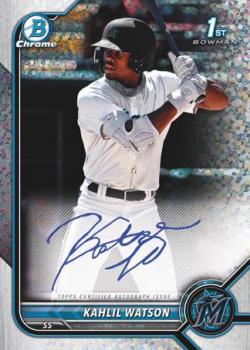 2022 Topps Bowman Baseball Jumbo