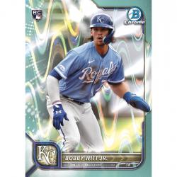 2022 Topps Bowman Chrome Baseball Hobby