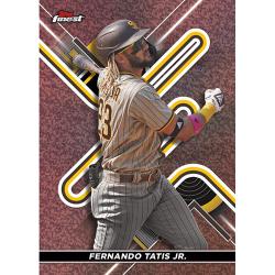 2022 Topps Finest Baseball