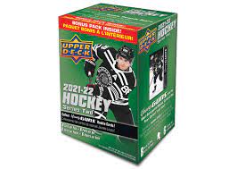 21/22 Upper Deck Hockey Series 2 Blaster