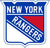 20/21 Parkhurst NHL Team Set Rangers