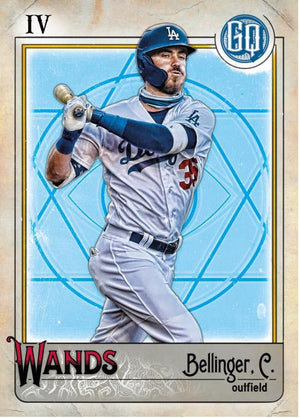 2021 Topps Gypsy Queen Baseball -Single Packs