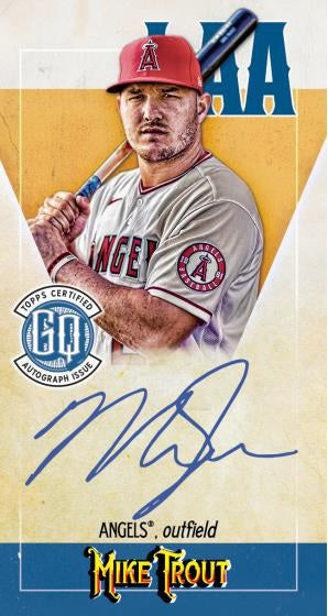 2021 Topps Gypsy Queen Baseball -Single Packs