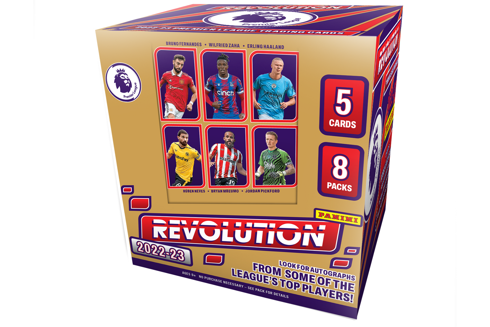 2023 Panini Revolution Soccer