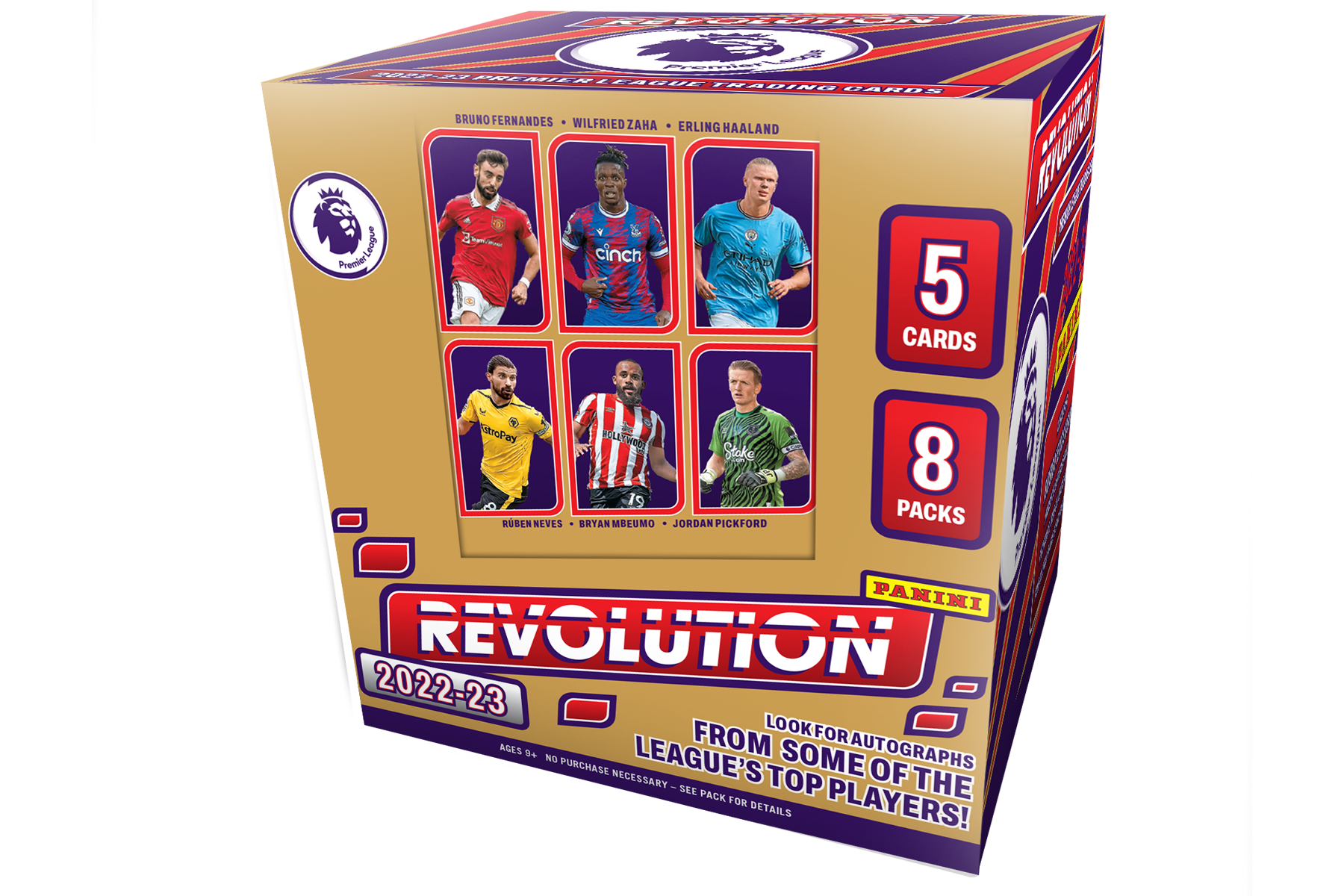 2023 Panini Revolution Soccer
