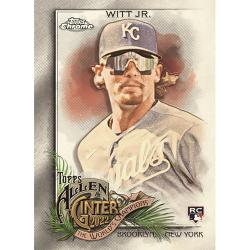 2022 Topps Allen & Ginter Chrome Baseball