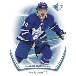 21/22 Upper Deck SP Hockey Blaster