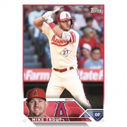 2023 Topps Baseball Series 2 Jumbo