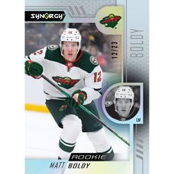 22/23 Upper Deck Synergy Hockey Hobby