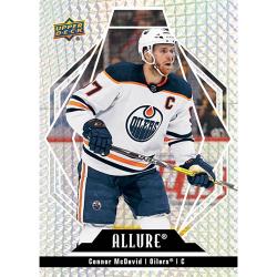 22/23 Upper Deck Allure Blaster
