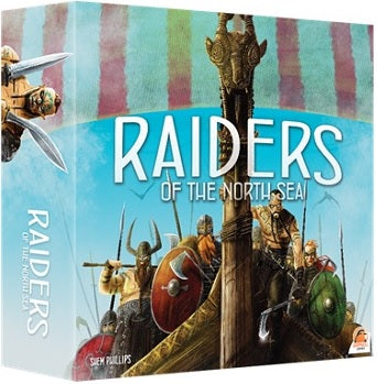 RAIDERS OF THE NORTH SEA | Skaf Express