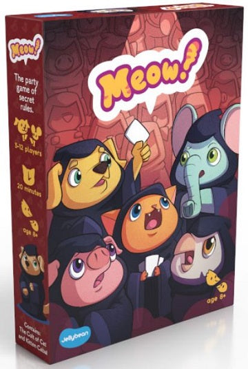 MEOW! | Skaf Express