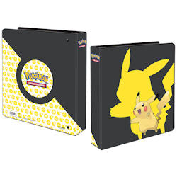 2" Pokémon Pikachu Album