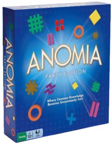 Anomia - Party Box - Card Game
