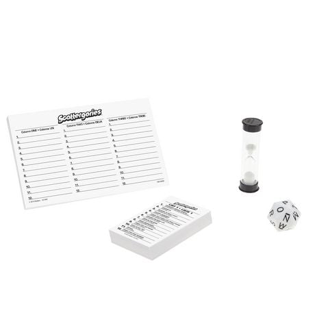 Scattergories