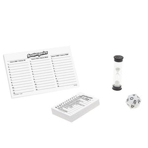 Scattergories