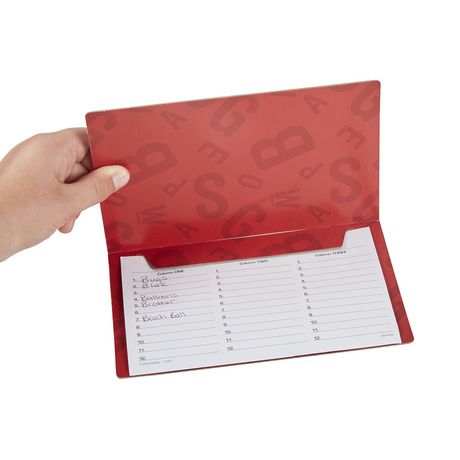 Scattergories