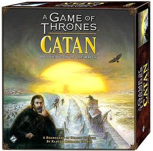 Catan: Game of Thrones: Brotherhood of the Watch