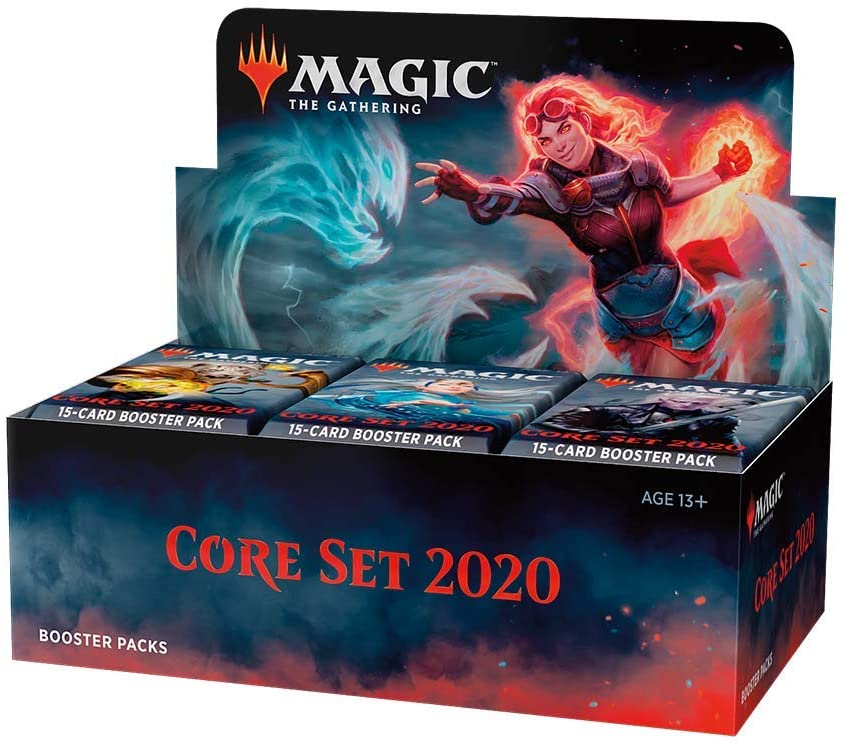 MTG Cards - Core 2020 - Single packs