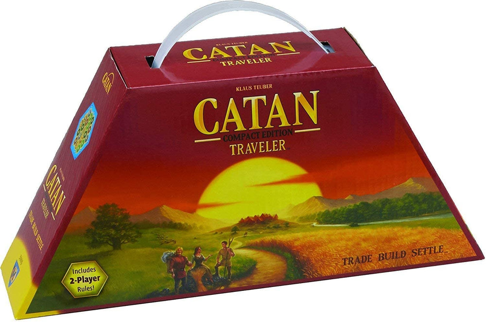 Catan:  Traveler