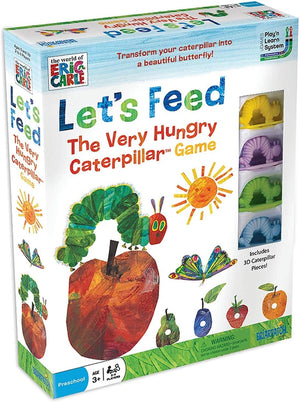 Lets Feed - The Very Hungry Caterpillar | Skaf Express