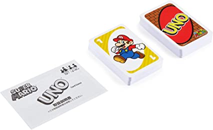 UNO - Super Mario Bros