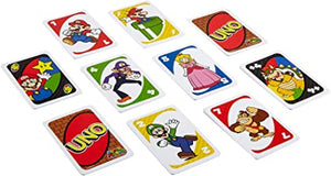 UNO - Super Mario Bros