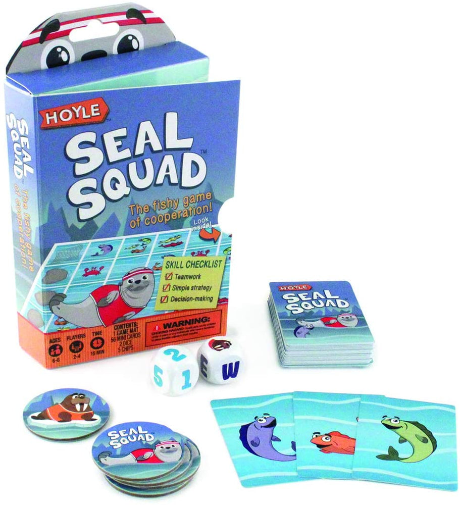 Seal Squad