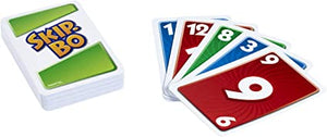 Skip-Bo- Card Game (Bilingual)