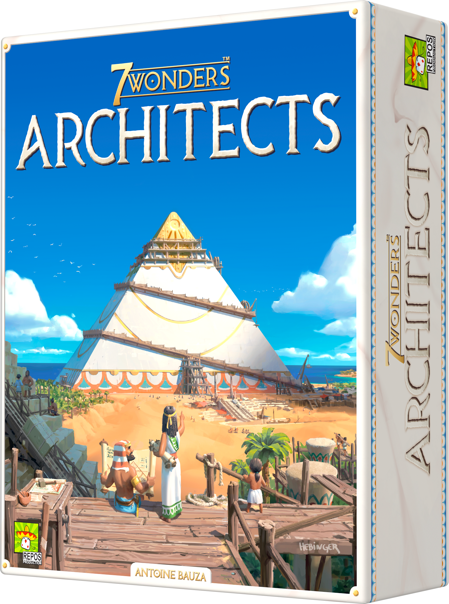 7 Wonders Architects