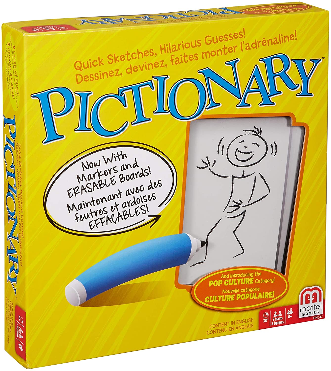 Pictionary | Skaf Express