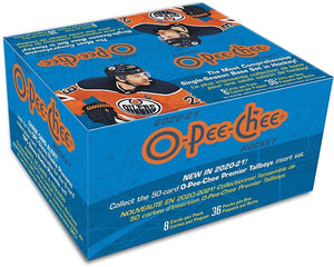 20/21 O-Pee-Chee Hockey Retail Box