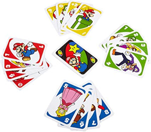 UNO - Super Mario Bros