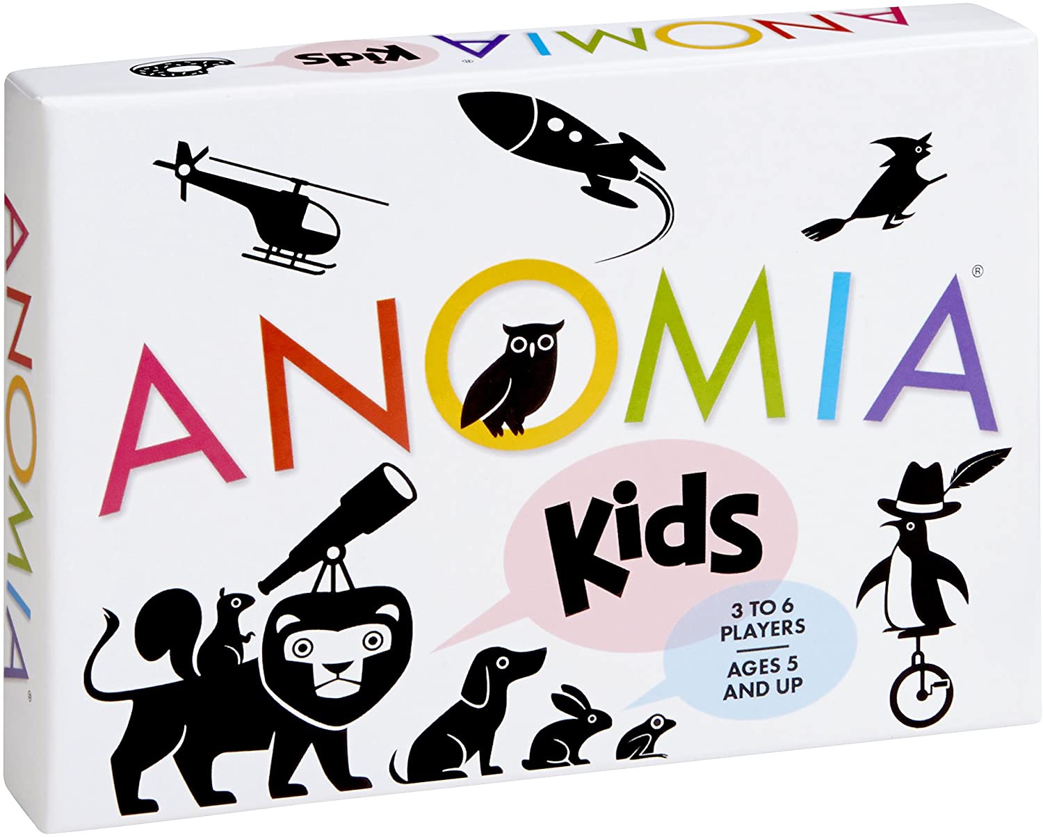 Anomia - Kids Card Game