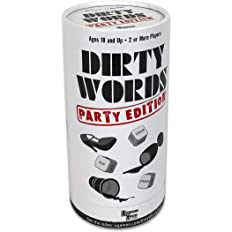 Dirty Words -Party Edition