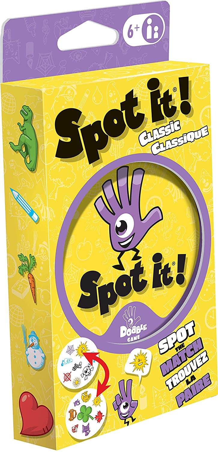 Spot it! Dobble - Classic