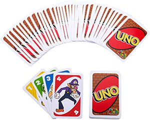 UNO - Super Mario Bros