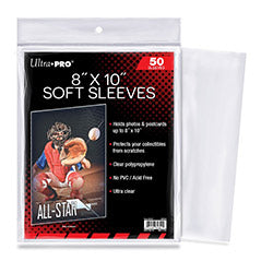 8x10 Photo Sleeves