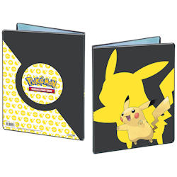 9 Pocket Pokémon Pikachu Portfolio