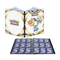 9 Pocket Pokemon SWSH 10 Portfolio