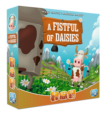 A Fistful Of Daisies