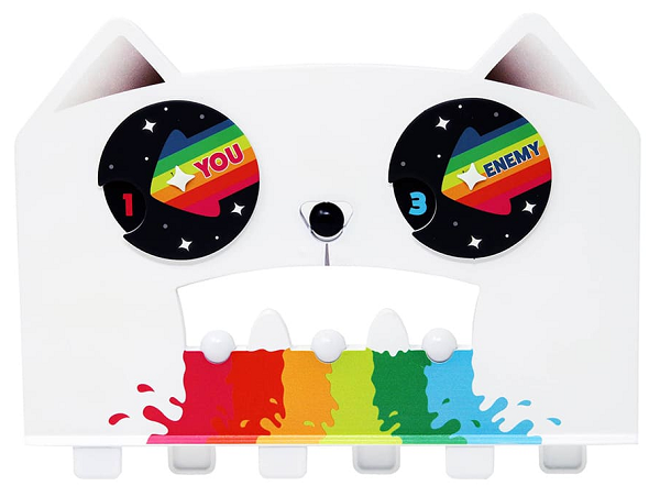 A Game Of Cat And Mouth