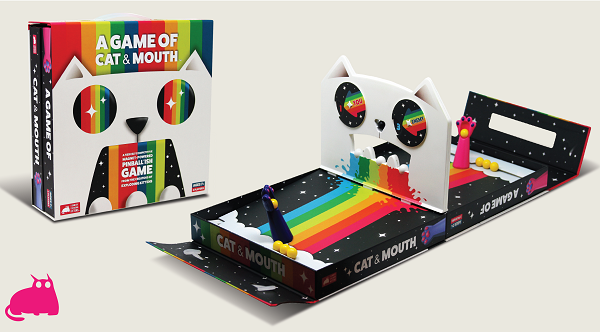 A Game Of Cat And Mouth